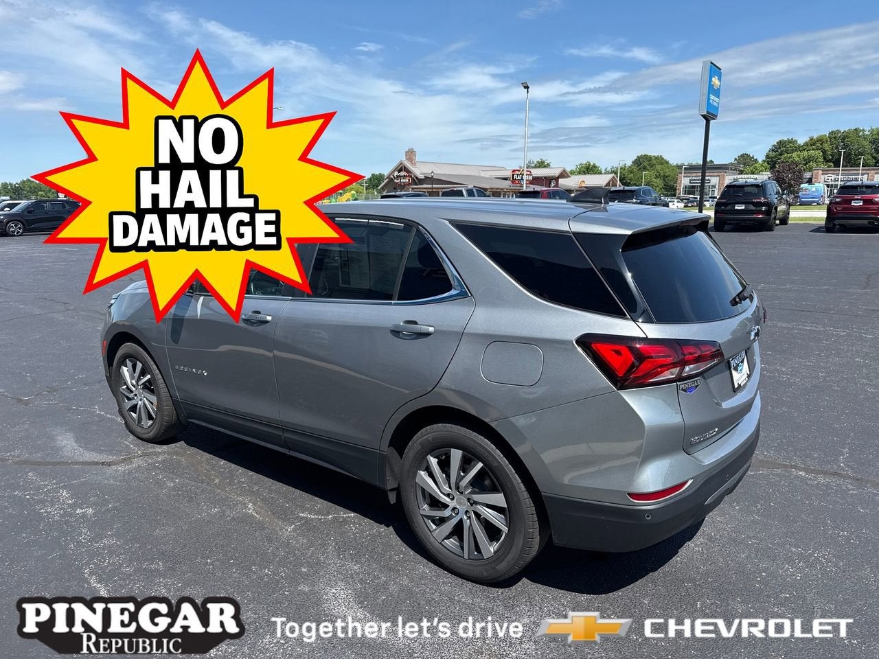 2024 Chevrolet Equinox LT