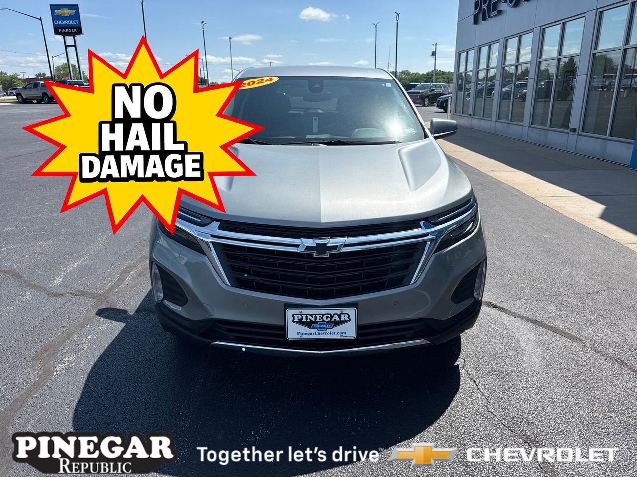 2024 Chevrolet Equinox LT