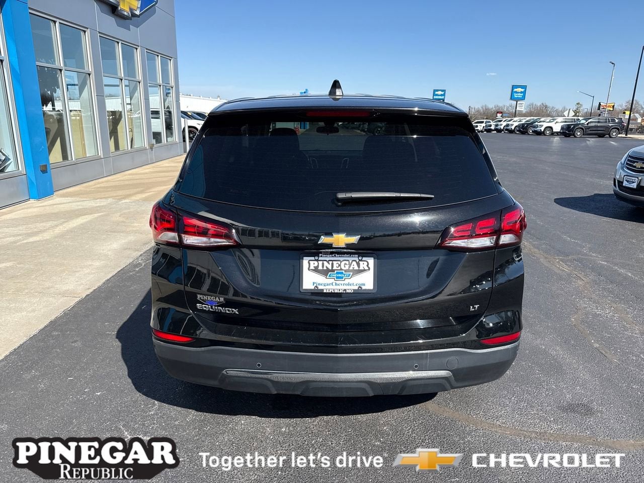 2024 Chevrolet Equinox LT