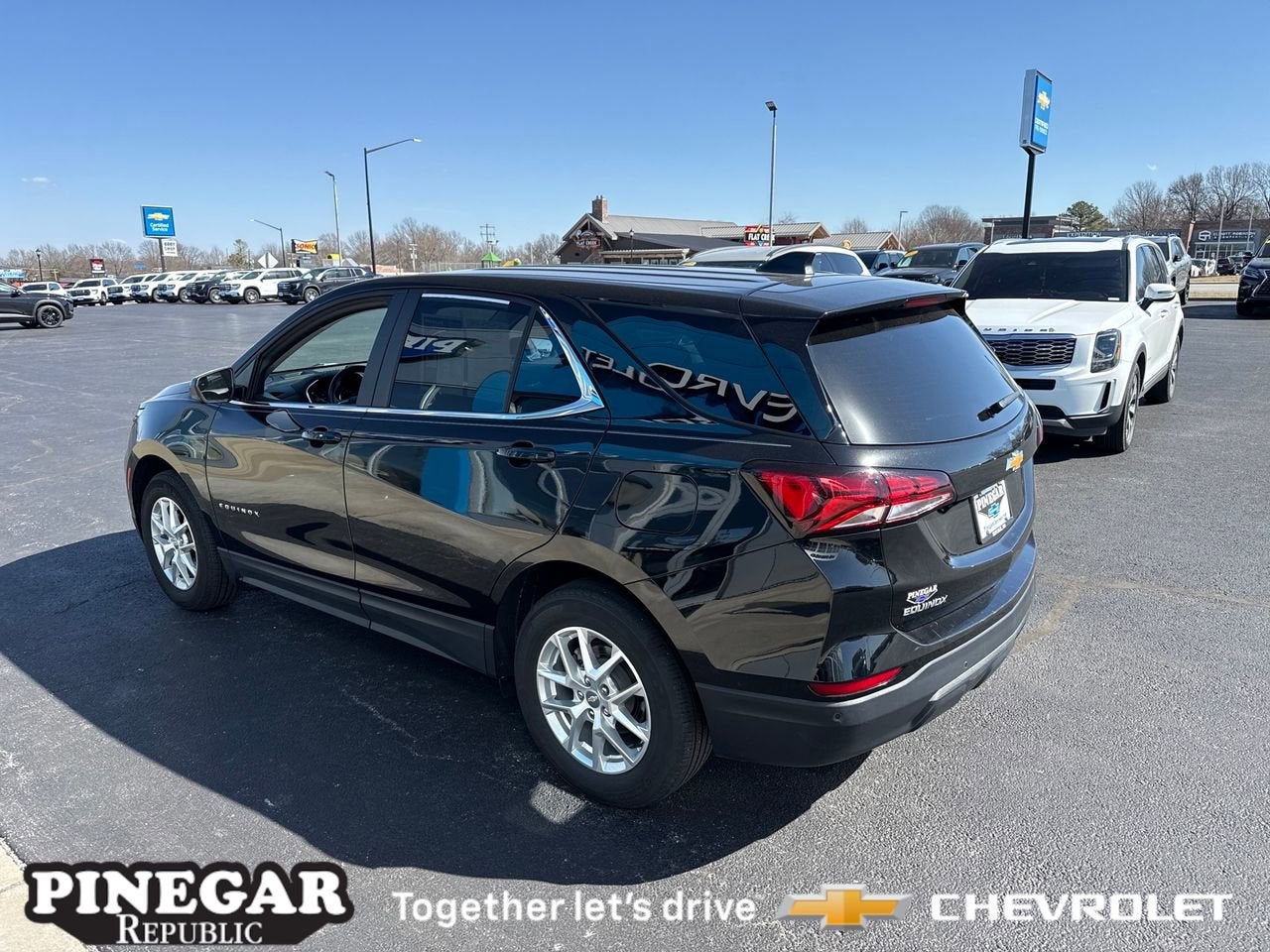 2024 Chevrolet Equinox LT