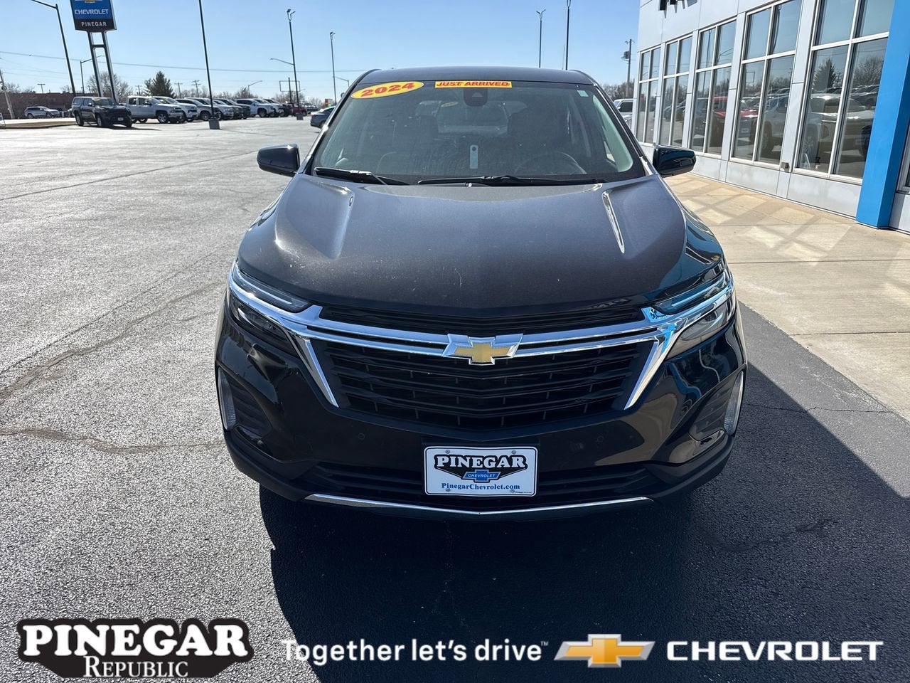 2024 Chevrolet Equinox LT