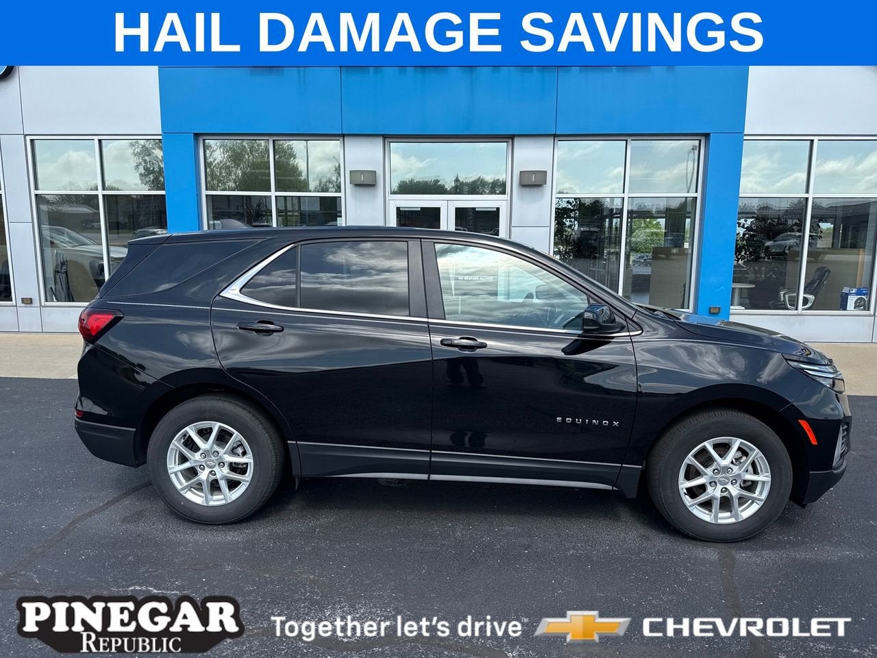 2024 Chevrolet Equinox LT