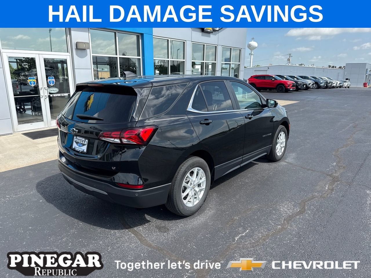 2024 Chevrolet Equinox LT