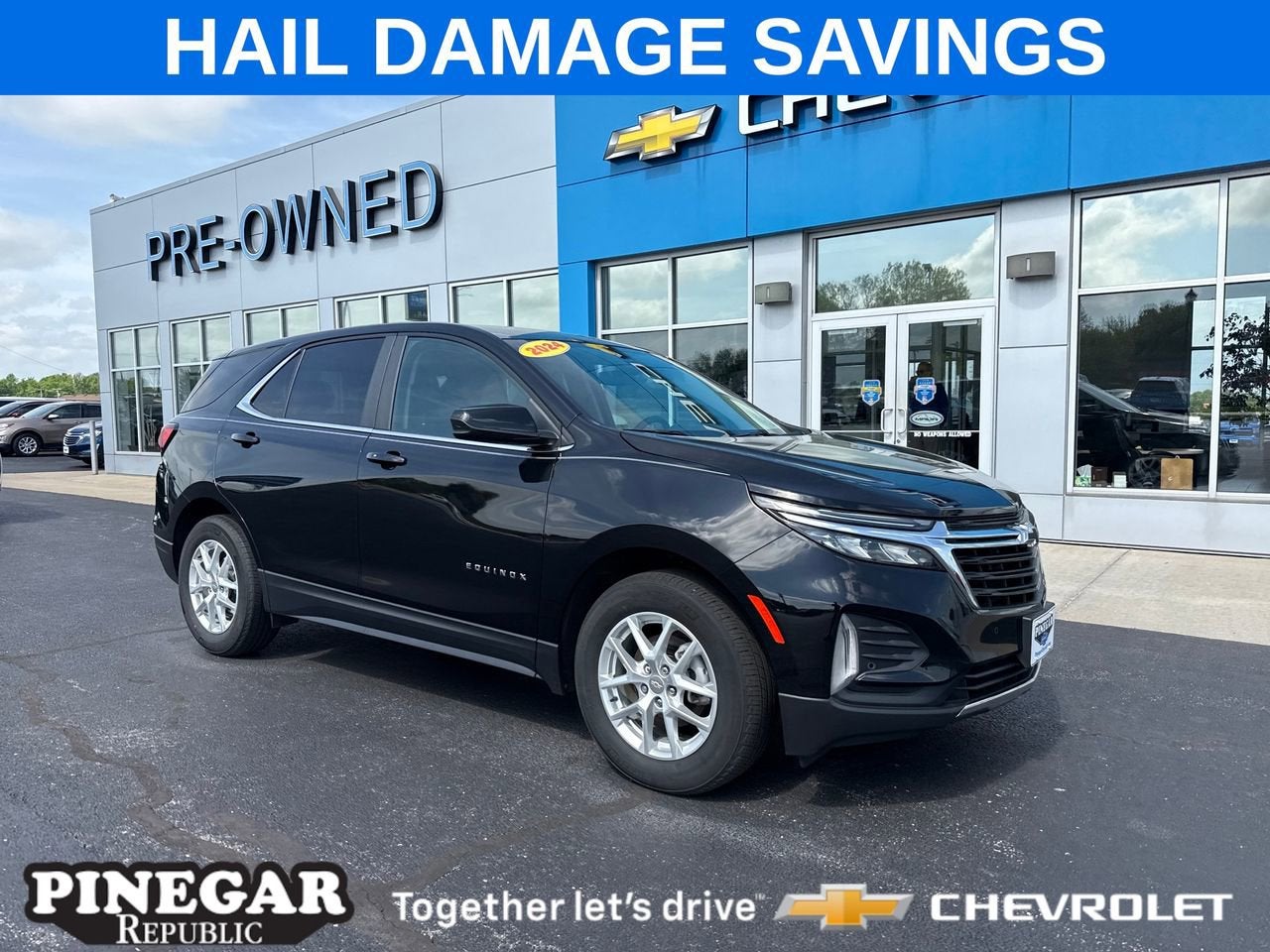 2024 Chevrolet Equinox LT