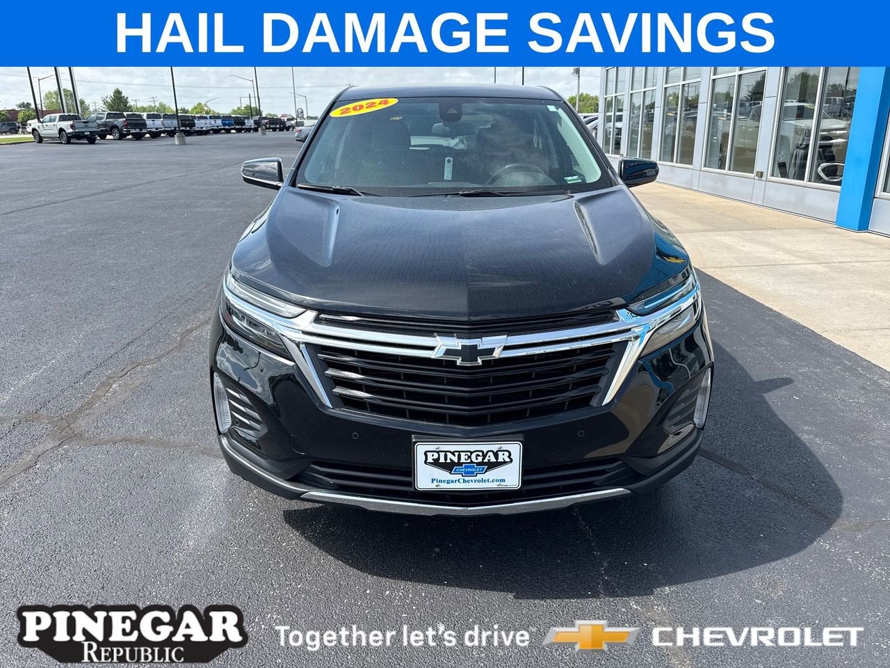 2024 Chevrolet Equinox LT
