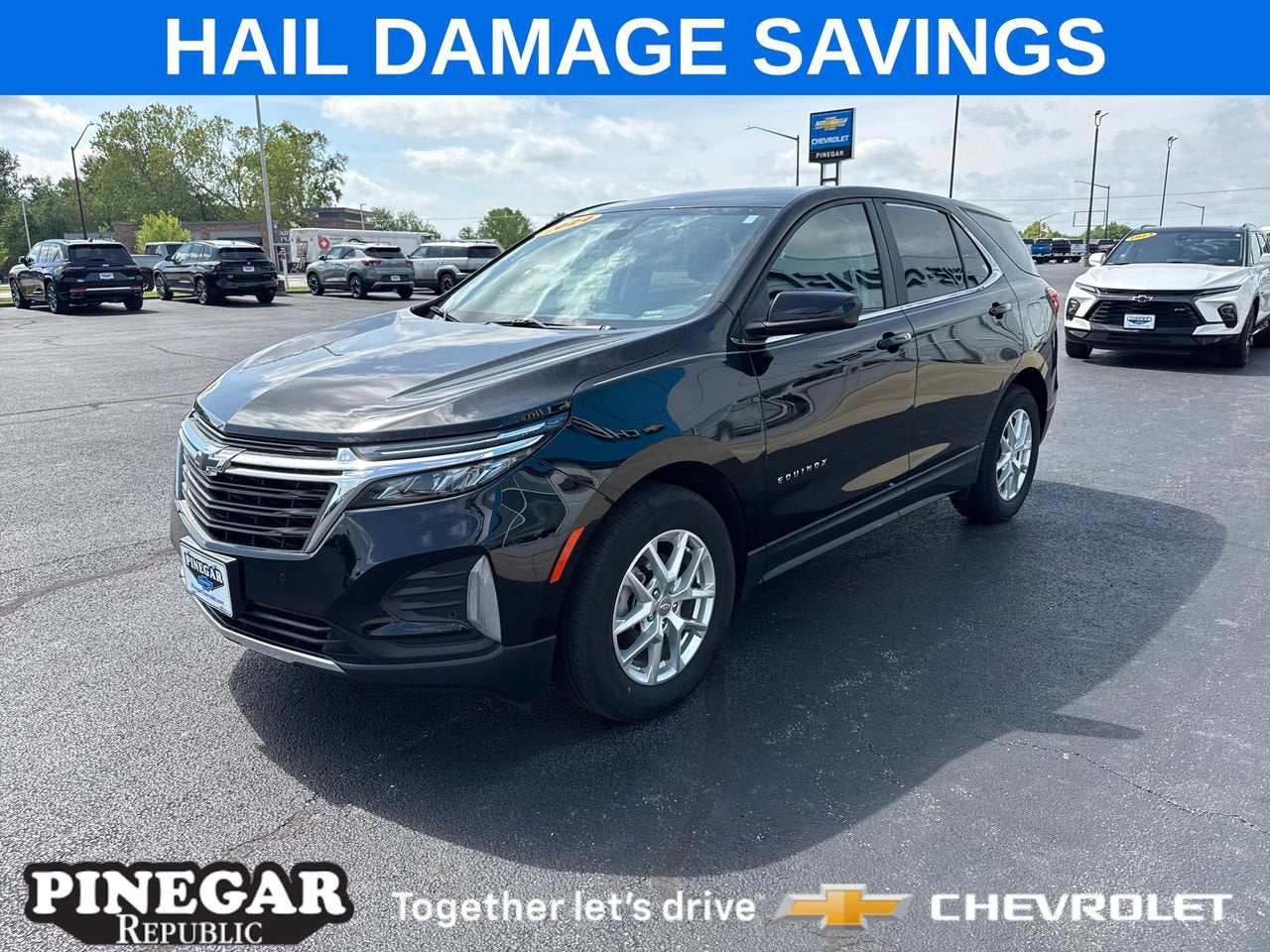 2024 Chevrolet Equinox LT