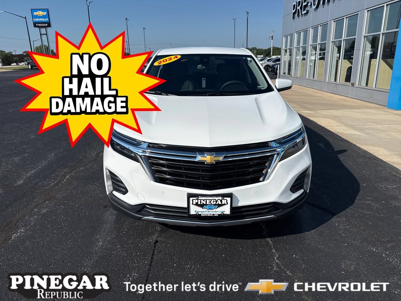 2024 Chevrolet Equinox LT