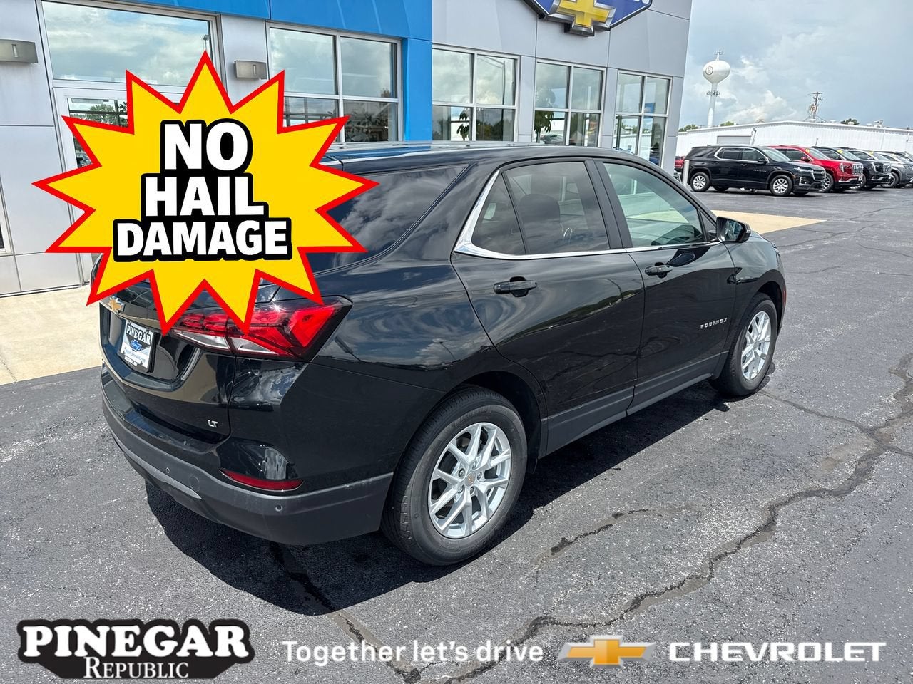 2024 Chevrolet Equinox LT
