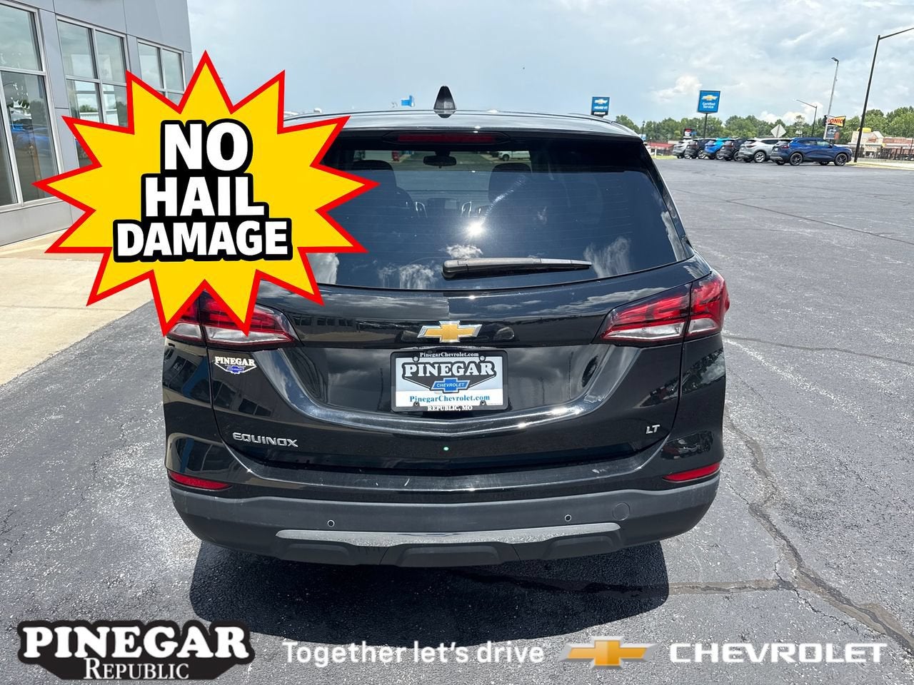 2024 Chevrolet Equinox LT