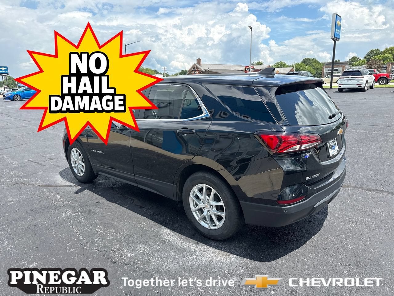 2024 Chevrolet Equinox LT