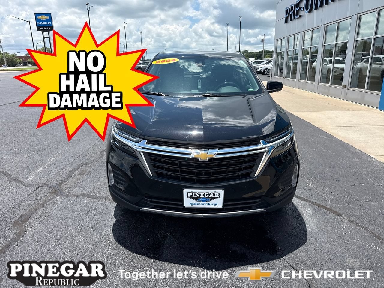 2024 Chevrolet Equinox LT