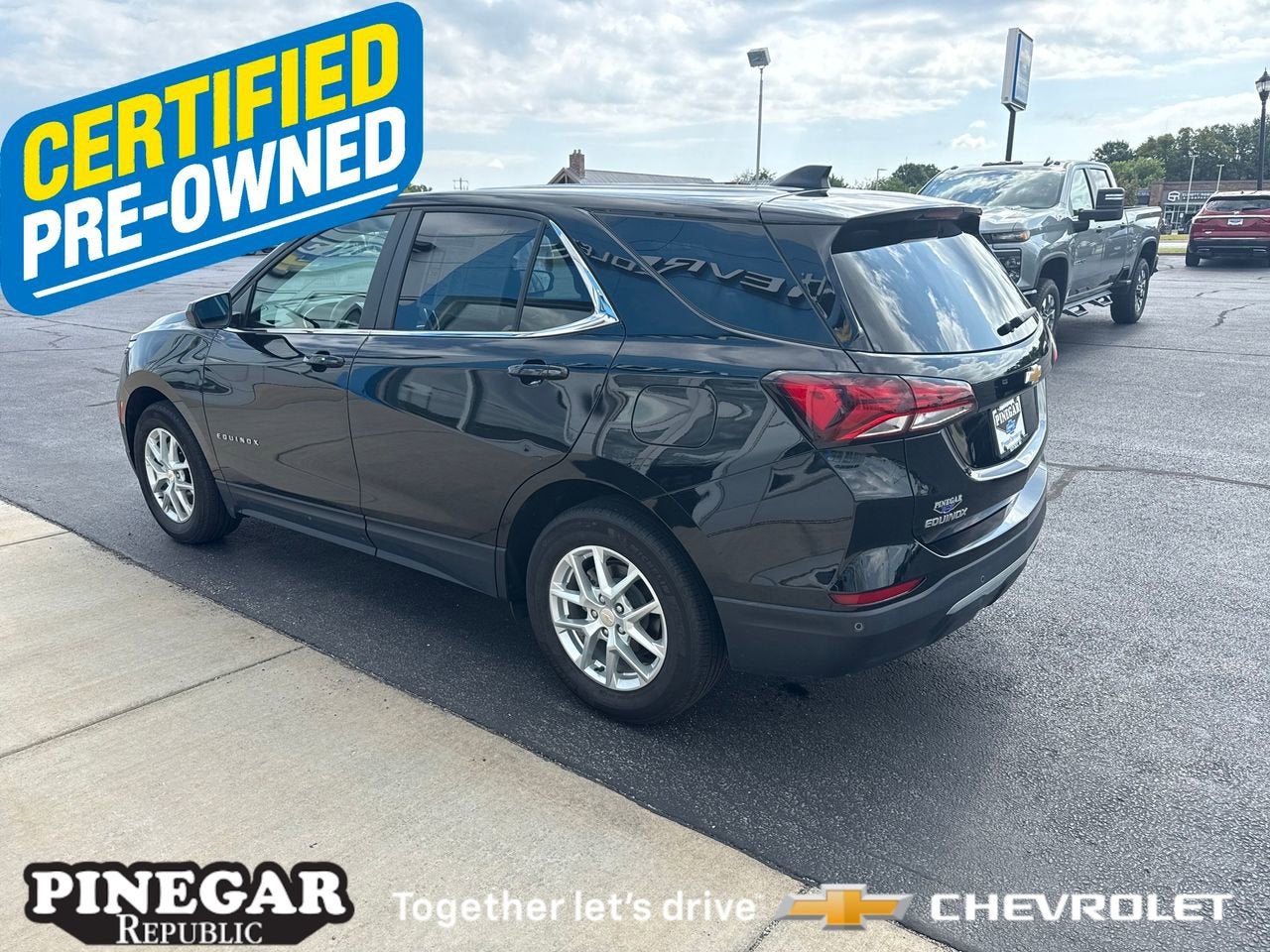 2024 Chevrolet Equinox LT