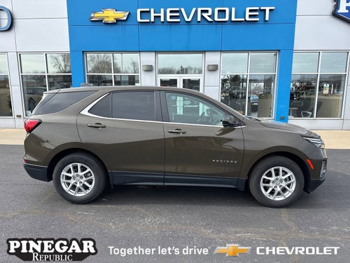 2024 Chevrolet Equinox LT
