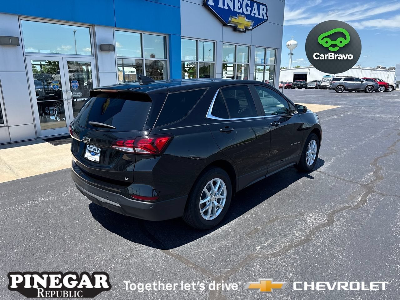 2024 Chevrolet Equinox LT
