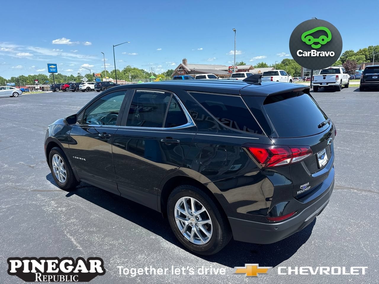 2024 Chevrolet Equinox LT