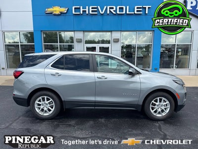 2024 Chevrolet Equinox LT