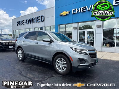 2024 Chevrolet Equinox LT