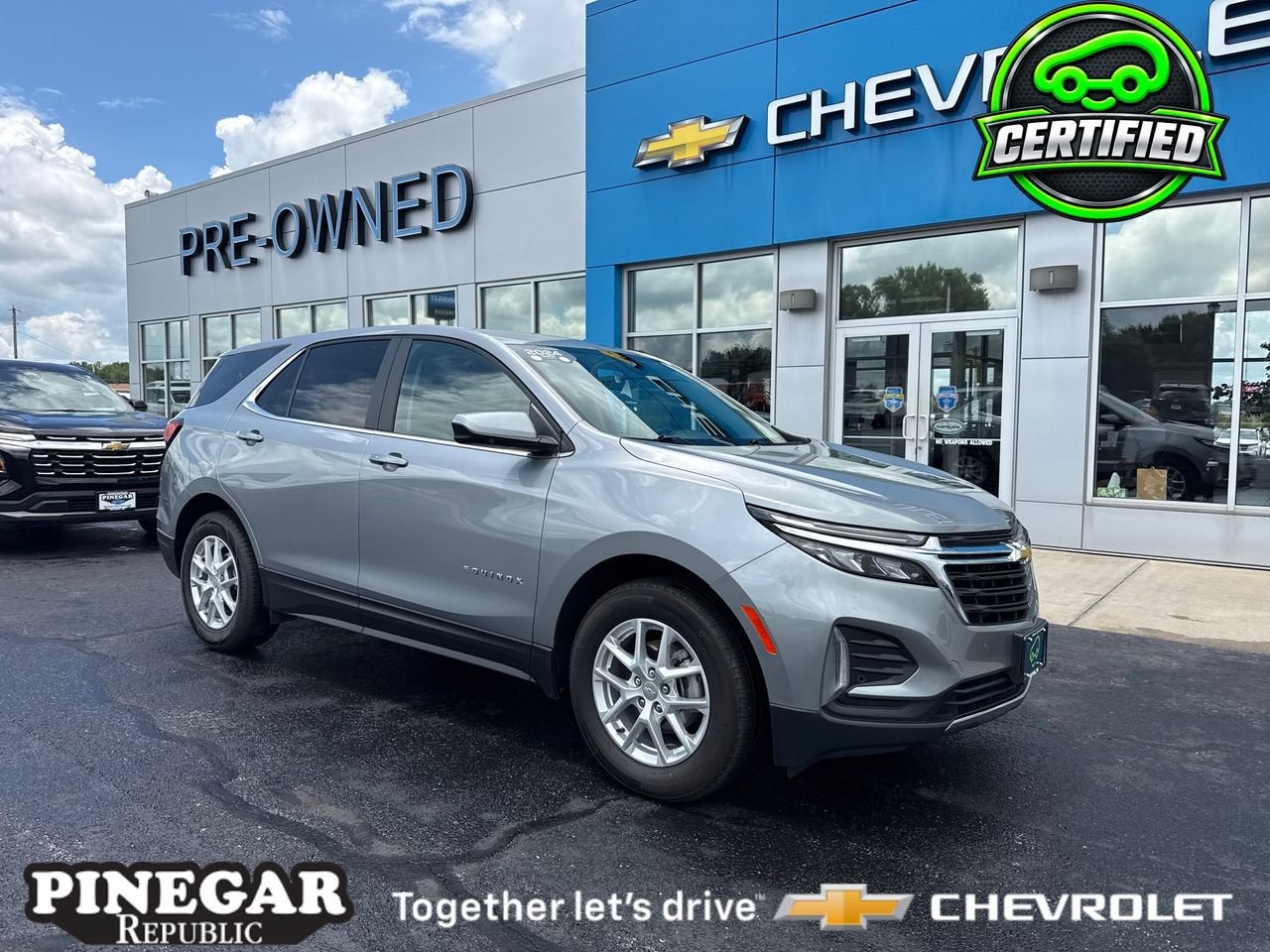 2024 Chevrolet Equinox LT