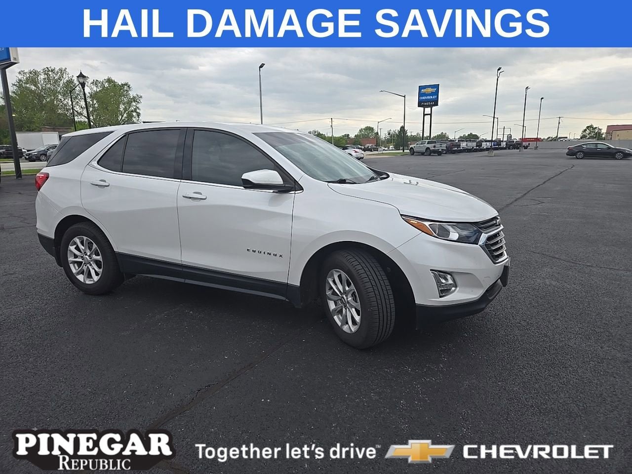 2020 Chevrolet Equinox LT