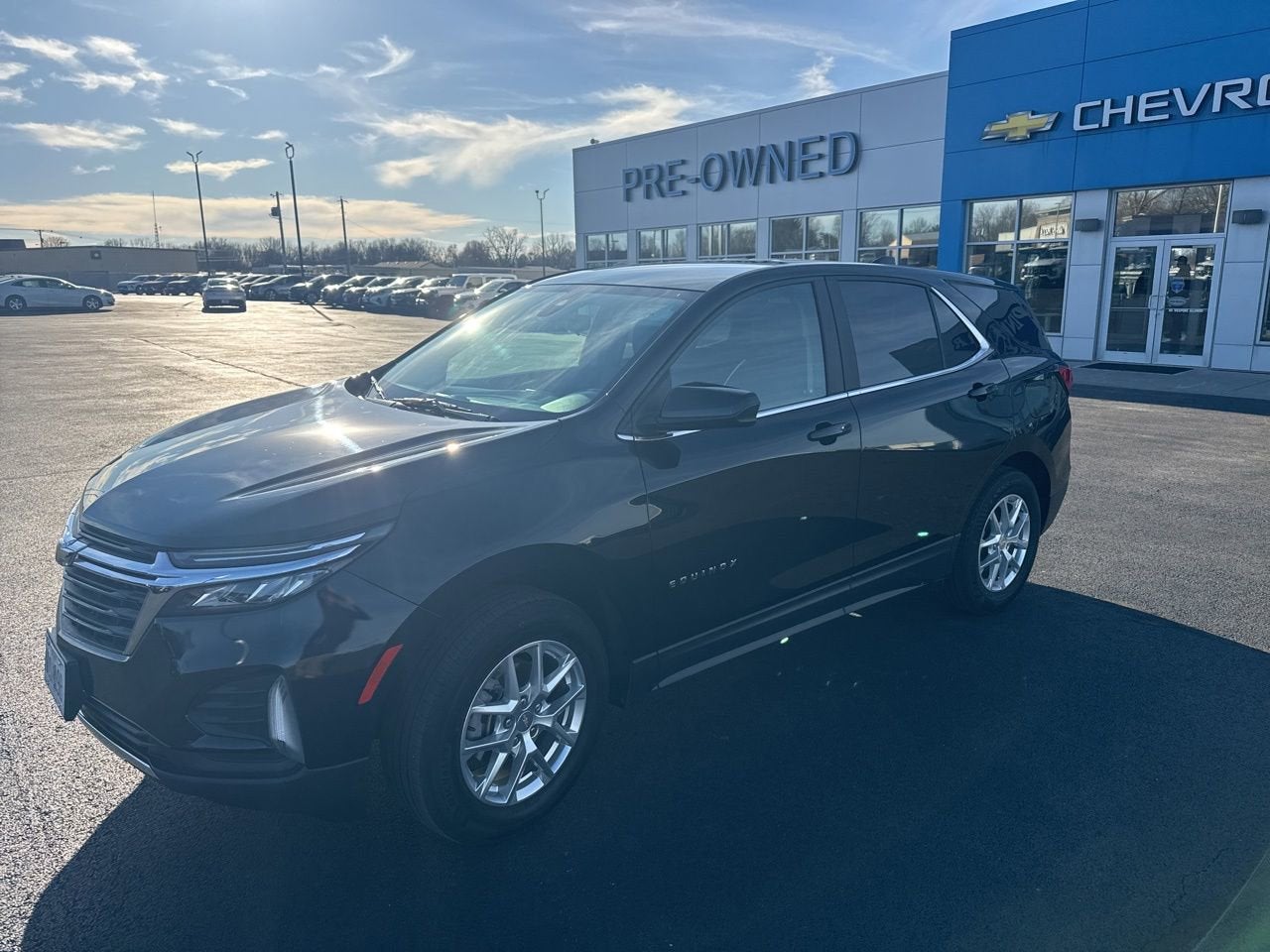 2022 Chevrolet Equinox LT
