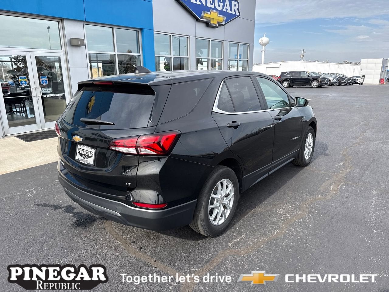 2022 Chevrolet Equinox LT