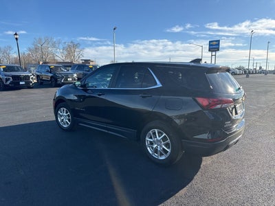 2022 Chevrolet Equinox LT