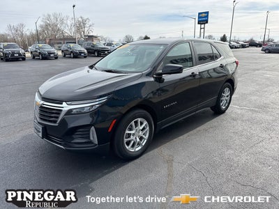 2022 Chevrolet Equinox LT
