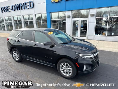 2022 Chevrolet Equinox LT