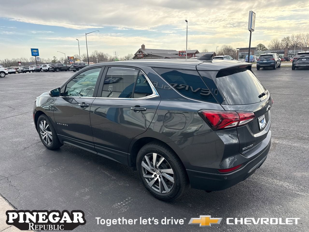 2022 Chevrolet Equinox LT