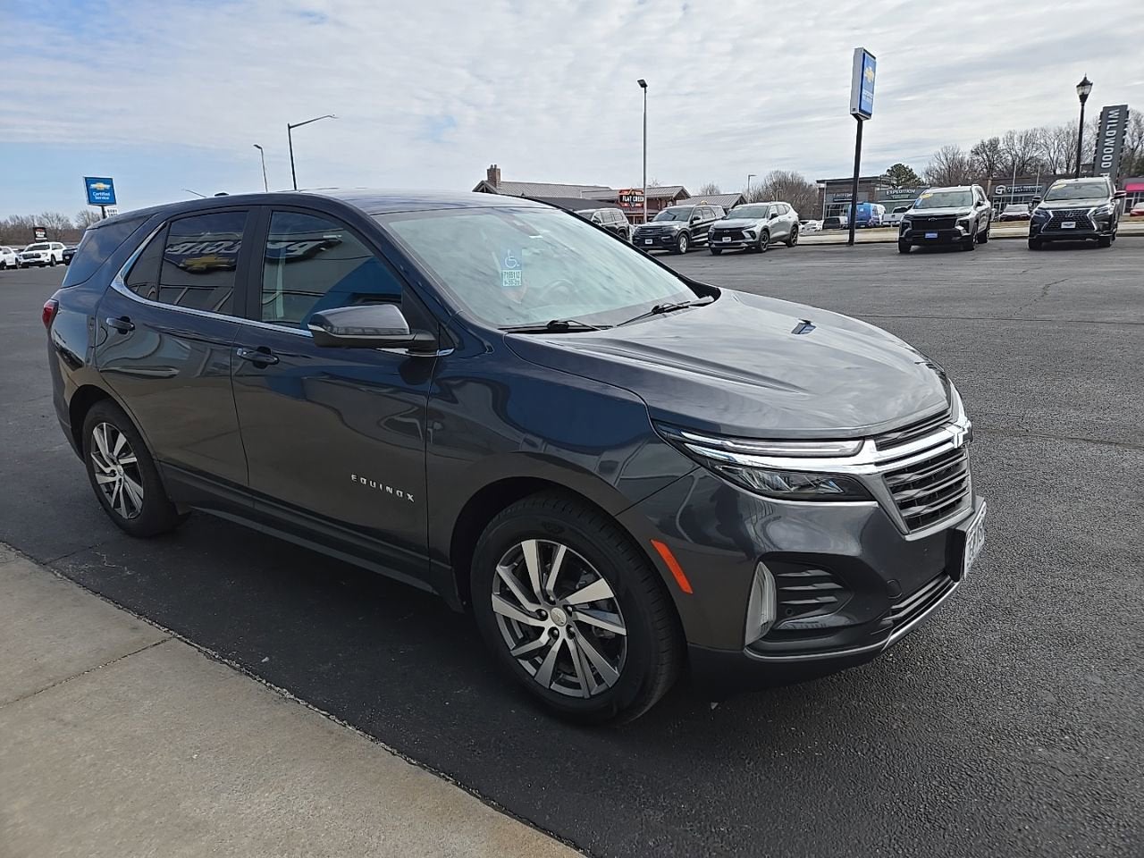 2022 Chevrolet Equinox LT