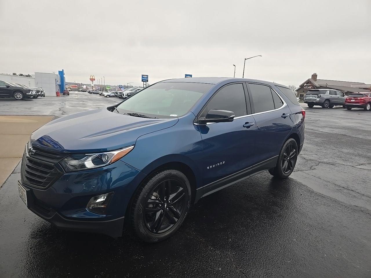 2020 Chevrolet Equinox LT