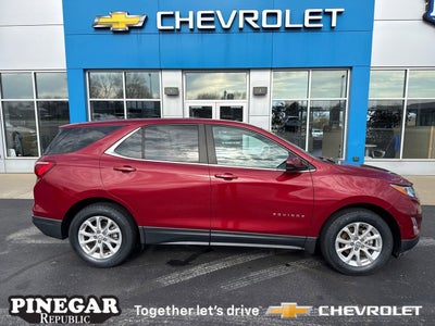 2021 Chevrolet Equinox LT