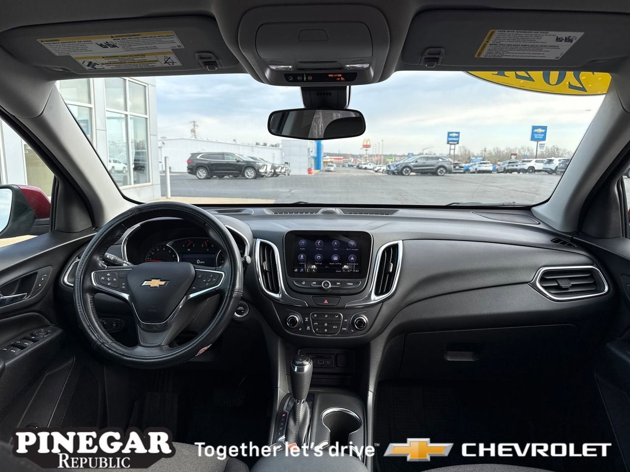 2021 Chevrolet Equinox LT
