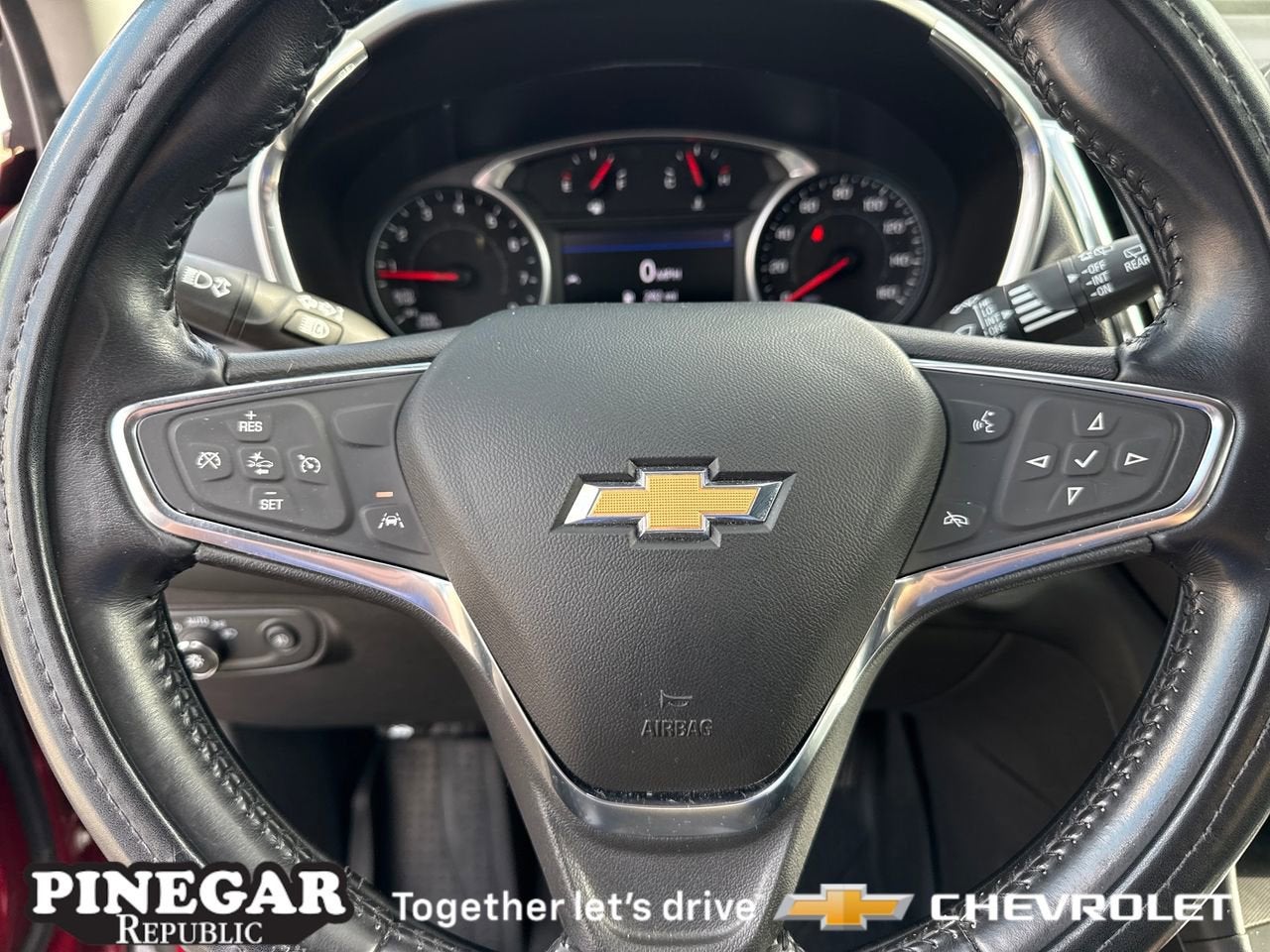 2021 Chevrolet Equinox LT