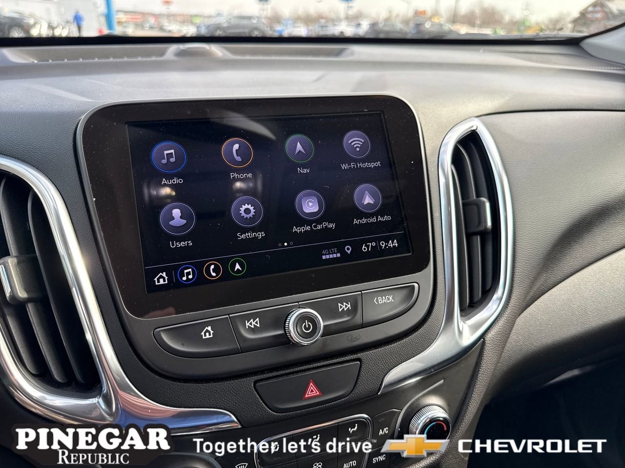 2021 Chevrolet Equinox LT