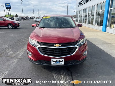 2021 Chevrolet Equinox LT