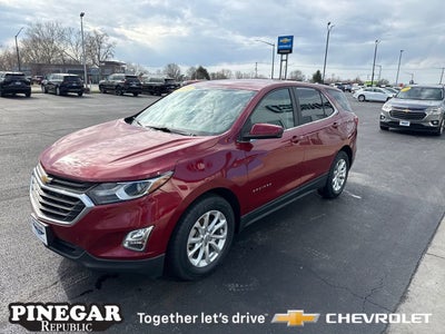 2021 Chevrolet Equinox LT