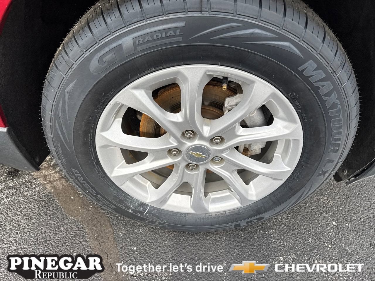 2021 Chevrolet Equinox LT