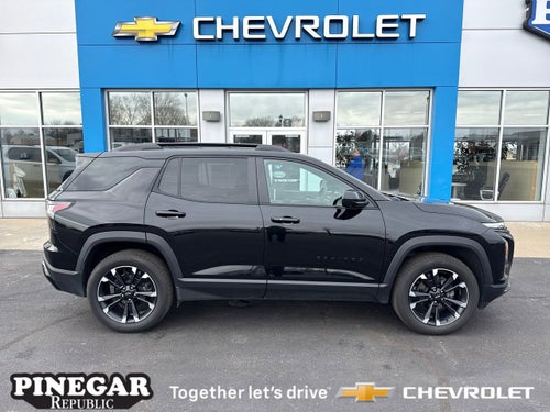 2025 Chevrolet Equinox RS