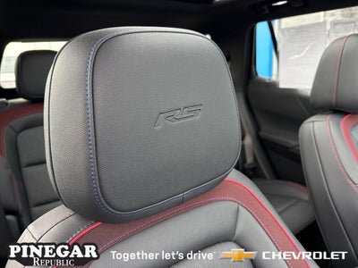 2025 Chevrolet Equinox RS