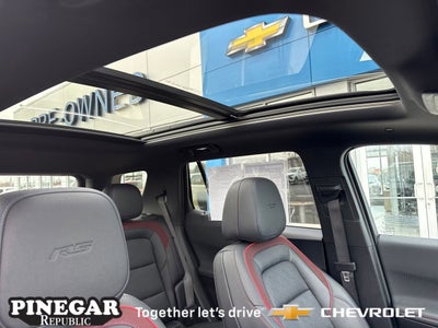 2025 Chevrolet Equinox RS