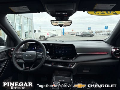 2025 Chevrolet Equinox RS