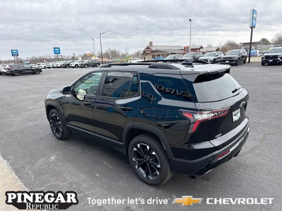 2025 Chevrolet Equinox RS