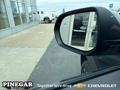 2025 Chevrolet Equinox RS