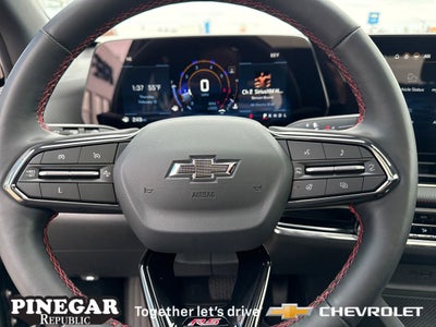 2025 Chevrolet Equinox RS