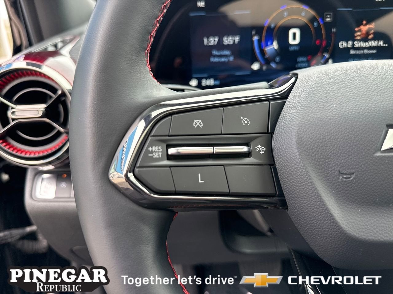 2025 Chevrolet Equinox RS