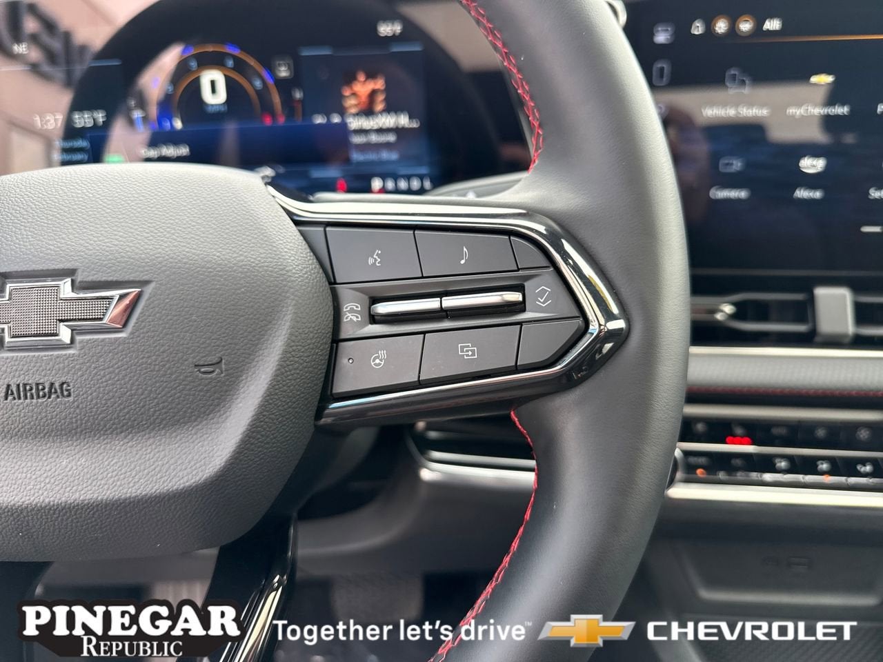 2025 Chevrolet Equinox RS