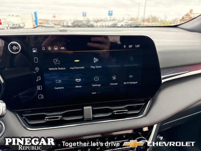 2025 Chevrolet Equinox RS