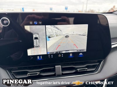 2025 Chevrolet Equinox RS