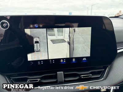 2025 Chevrolet Equinox RS